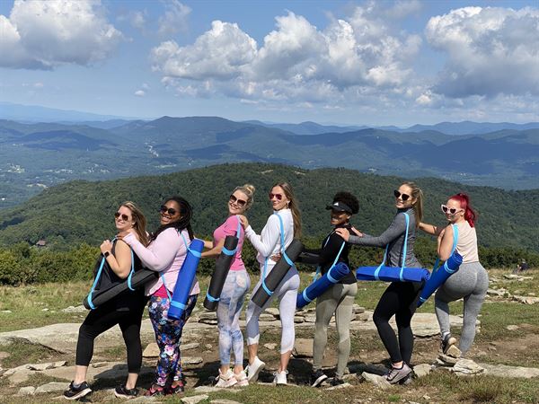 Asheville Wellness Tours