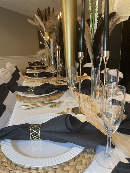 DK Event Design & Decor