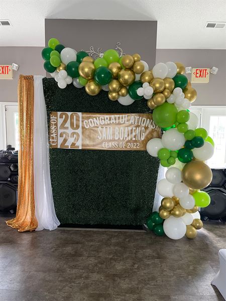 DK Event Design & Decor