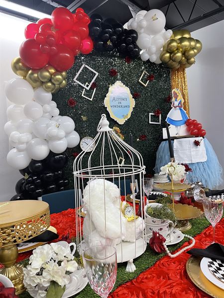 DK Event Design & Decor