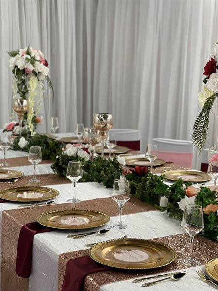 DK Event Design & Decor