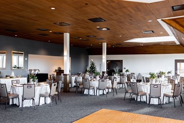 Golf Clubs at The Tribute