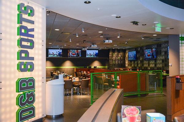 Dave & Buster's Edina