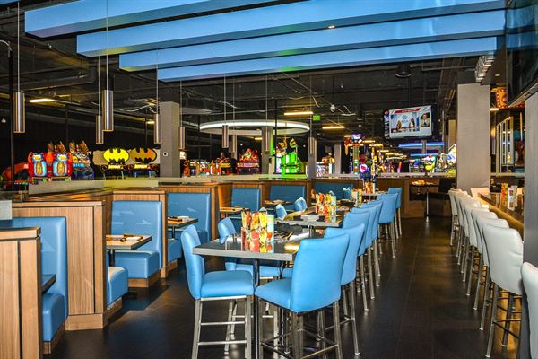 Dave & Buster's Edina