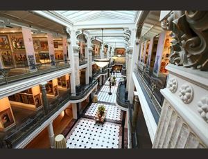 Luce Foundation Center