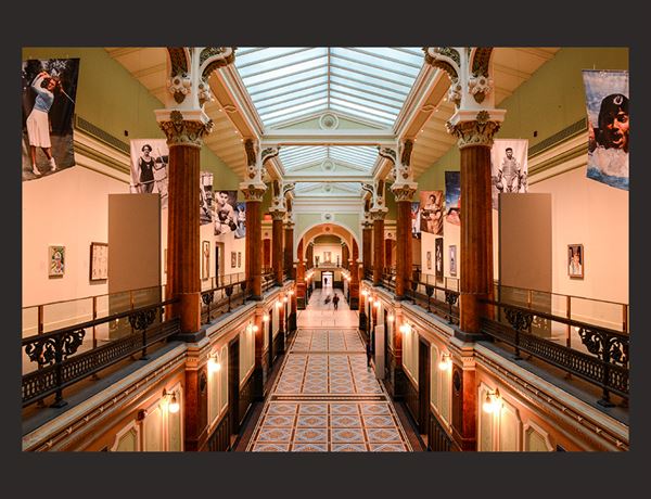 Smithsonian National Portrait Gallery