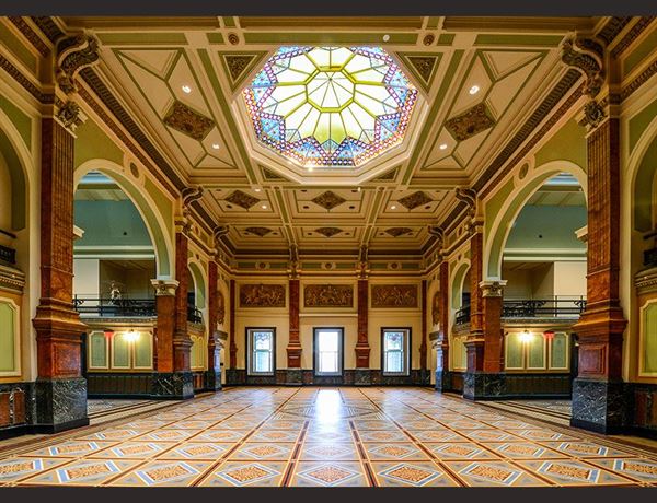 Smithsonian National Portrait Gallery