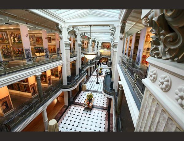 Smithsonian National Portrait Gallery