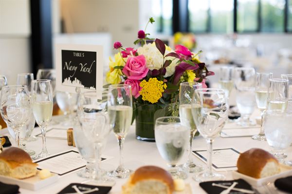 Harry Parker Boathouse