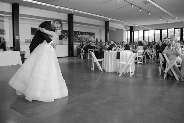 Harry Parker Boathouse