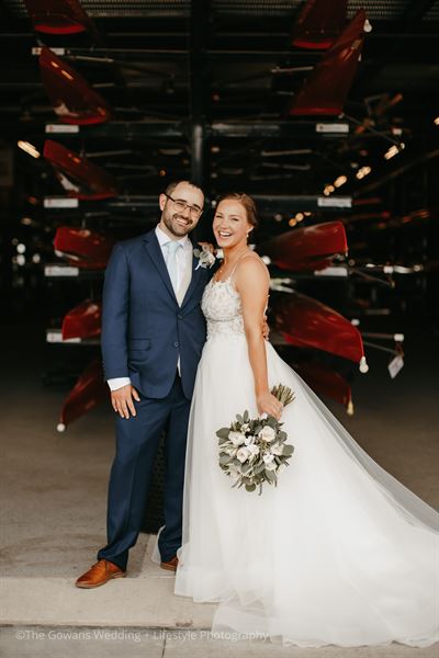 Harry Parker Boathouse