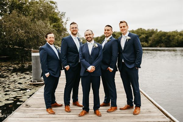 Harry Parker Boathouse