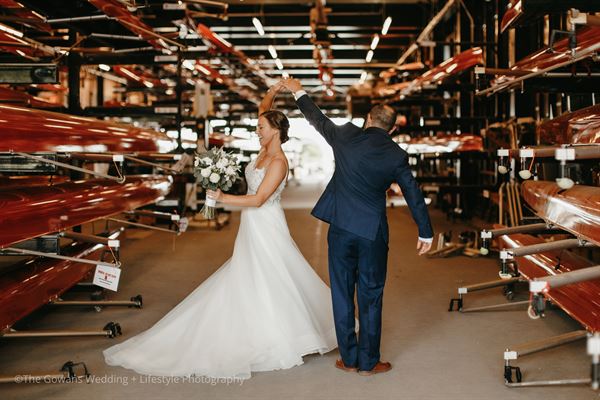 Harry Parker Boathouse