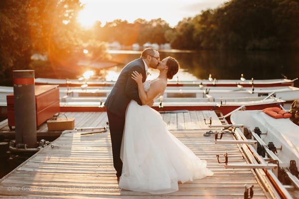 Harry Parker Boathouse