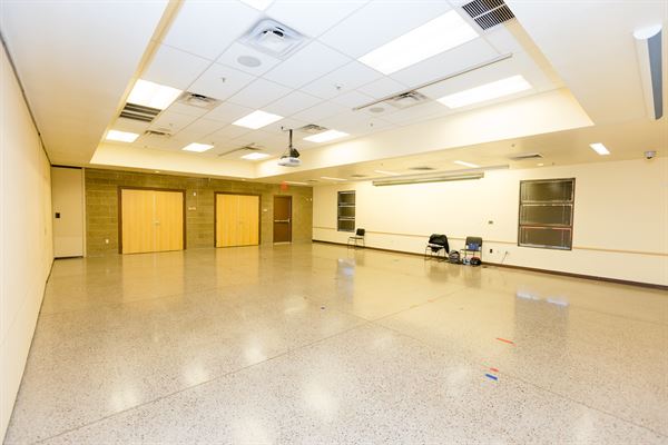 Gilbert Community Center