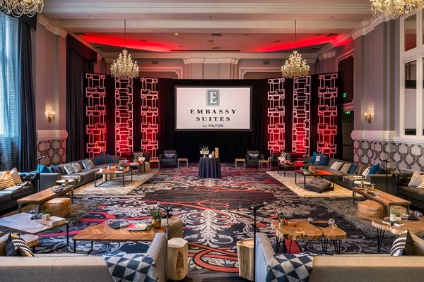 Embassy Suites by Hilton Portland - Downtown