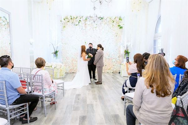 THE SOUTHBAY WEDDING CENTER