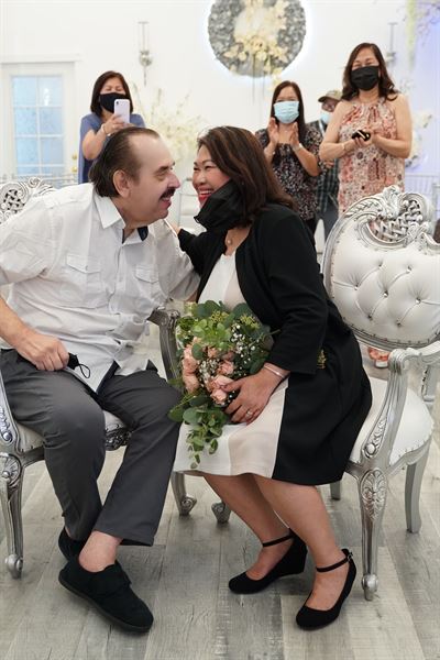 THE SOUTHBAY WEDDING CENTER