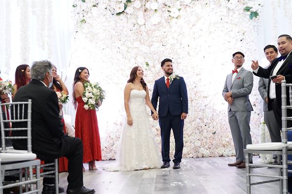 THE SOUTHBAY WEDDING CENTER