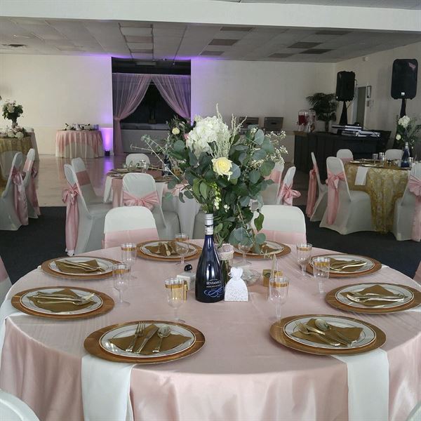 Occasions Event Hall