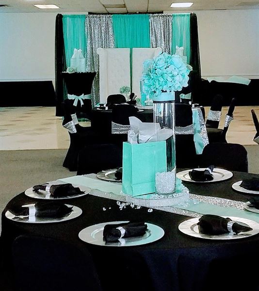 Occasions Event Hall