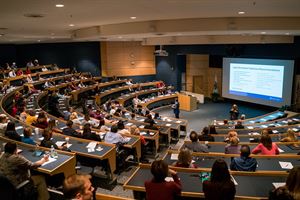 Wojcik Amphitheater (W112)