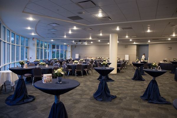 Harper College: The Wojcik Conference Center