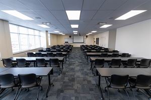 Large Breakout Rooms (W214 & W216)