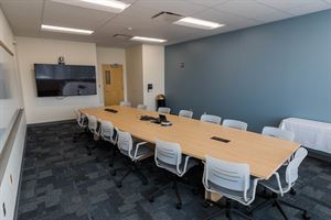 Board Rooms (W202a & W202b)