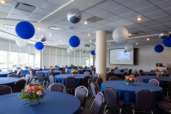 Harper College: The Wojcik Conference Center