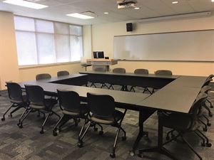 Small Breakout Rooms (W101, W20 & W102)