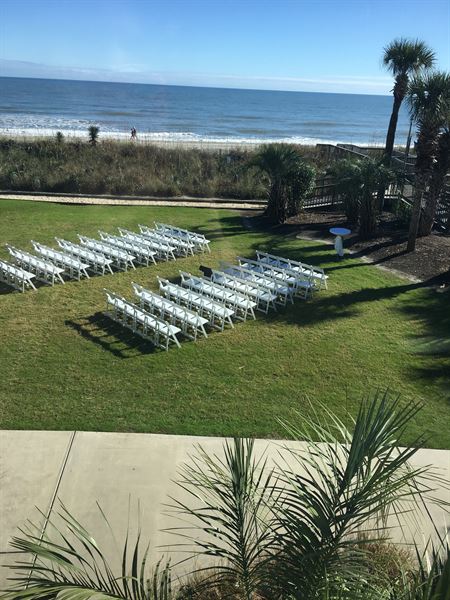 DoubleTree Resort by Hilton Myrtle Beach Oceanfront