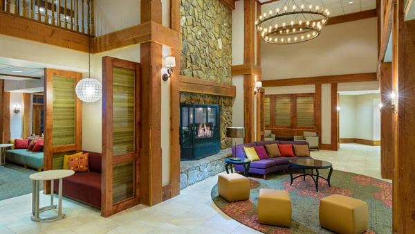 Homewood Suites by Hilton Raleigh-Crabtree Valley