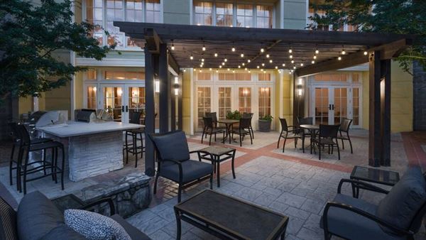 Homewood Suites by Hilton Raleigh-Crabtree Valley