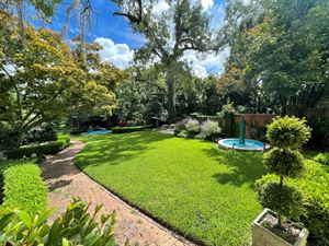 Sculpture Garden with Gazebo