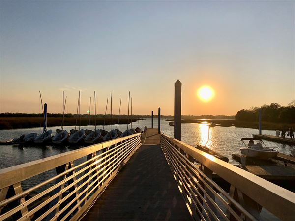 Swain Boating Center