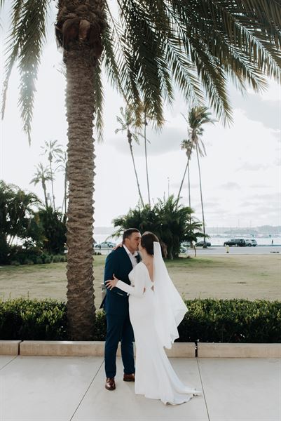 The Post Wedding Photographer