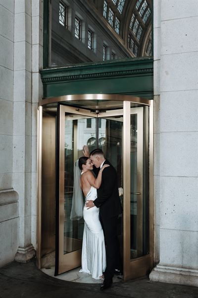 The Post Wedding Photographer