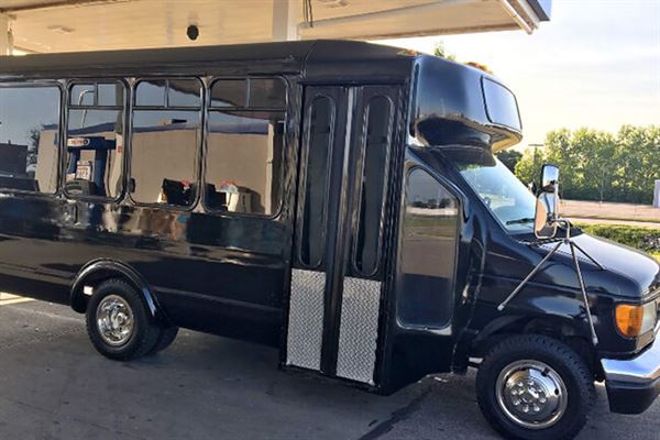 Indianapolis Party Bus