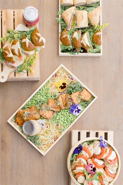 Simply Foods Event Catering