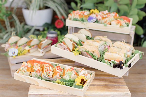 Simply Foods Event Catering