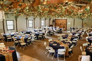 Lodge-Style Event Center