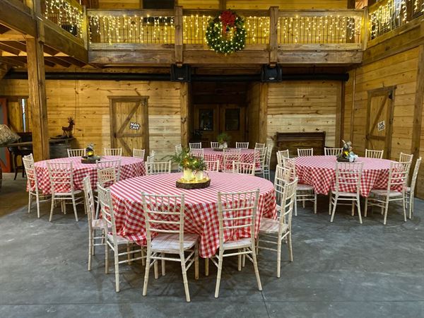 The Barn at Bear Ridge