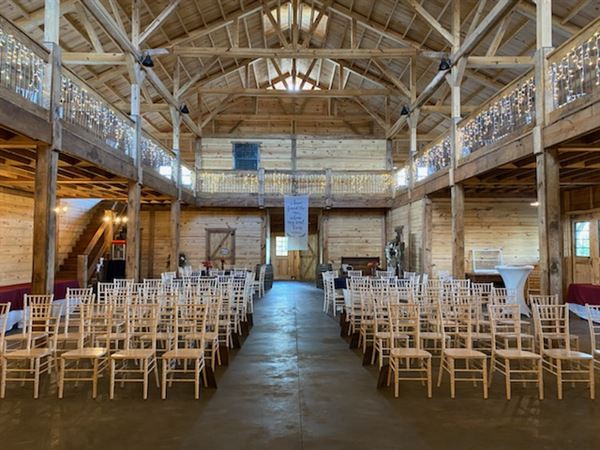 The Barn at Bear Ridge