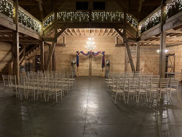 The Barn at Bear Ridge