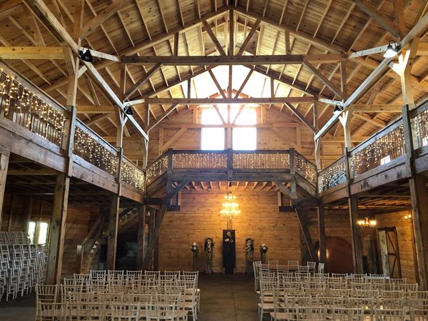The Barn at Bear Ridge