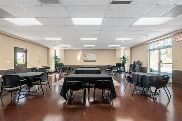The Cardinal Room @ officeNOW