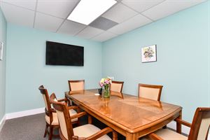Palmetto Board Room