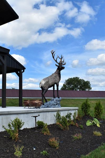 The Legacy Event Center at East Fork