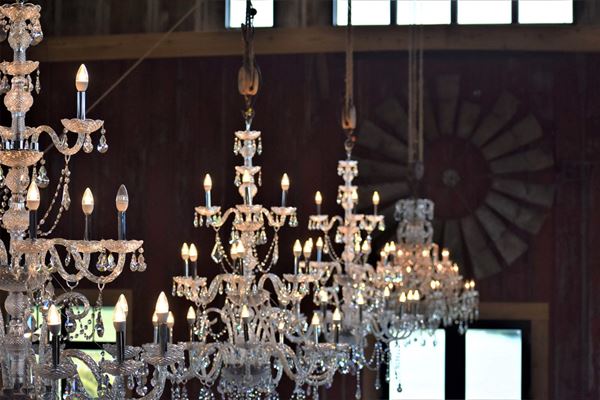 The Legacy Event Center at East Fork